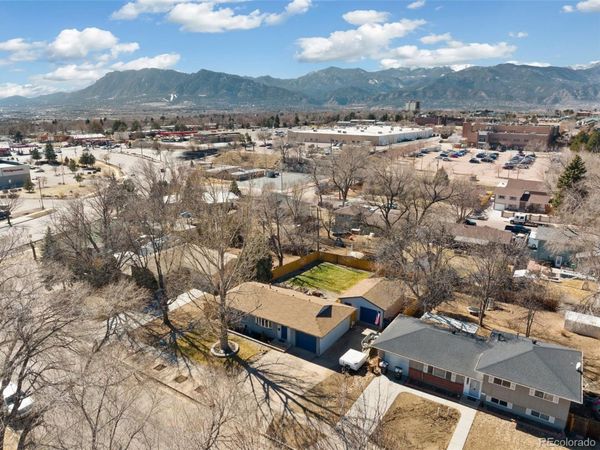 226 Bassett Drive, Colorado Springs, CO 80910