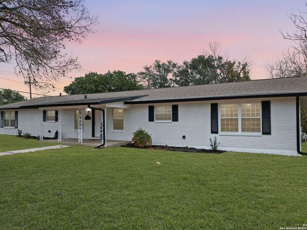 316 Tamworth, Castle Hills, TX 78213