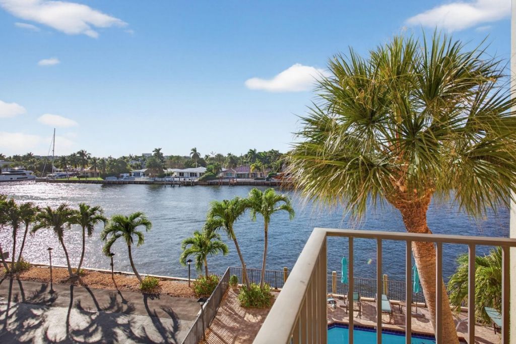 501 N Riverside Drive, Unit 301, Pompano Beach, FL 33062 Photo