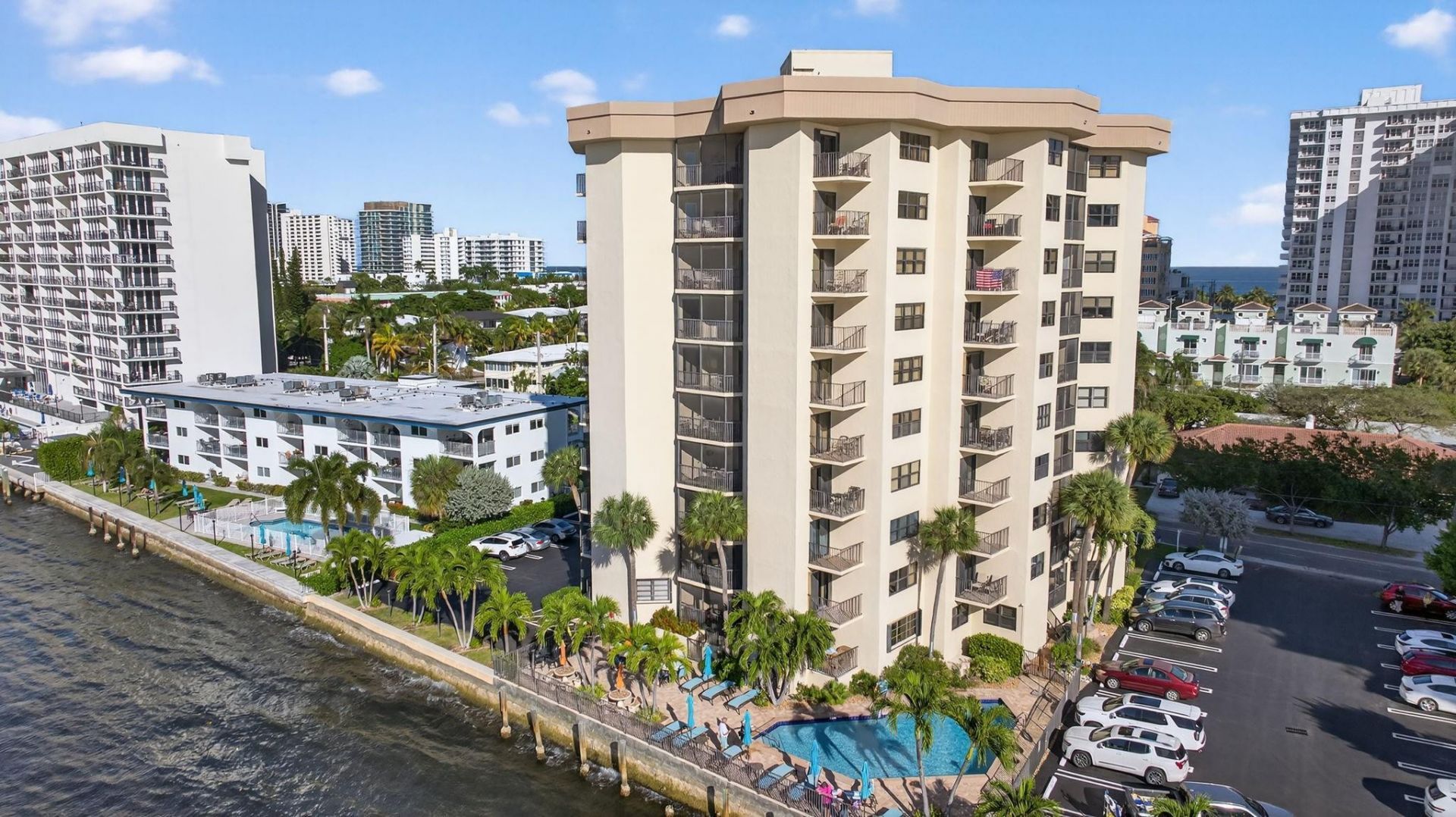 501 N Riverside Drive, Unit 301, Pompano Beach, FL 33062 Photo