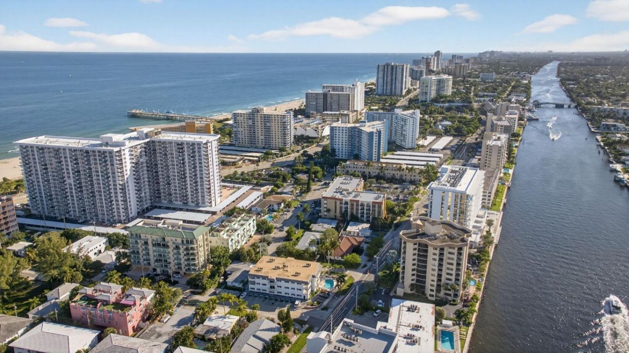 501 N Riverside Drive, Unit 301, Pompano Beach, FL 33062 Photo