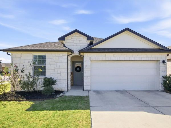 801 Cade CV, Georgetown, TX 78626
