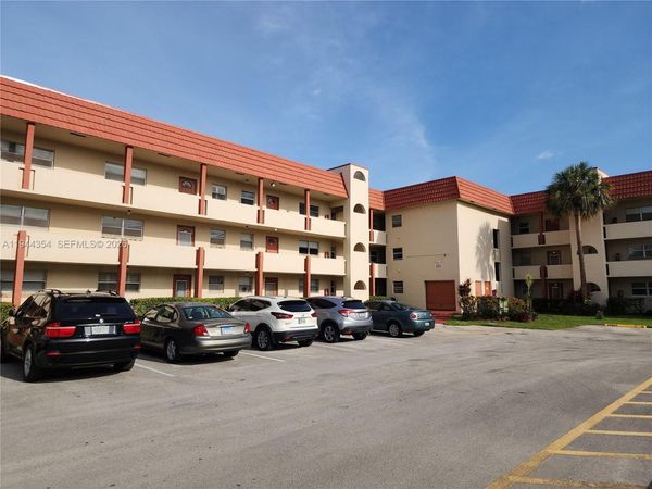 2931 E Sunrise Lakes Dr, Unit 205, Sunrise, FL 33322