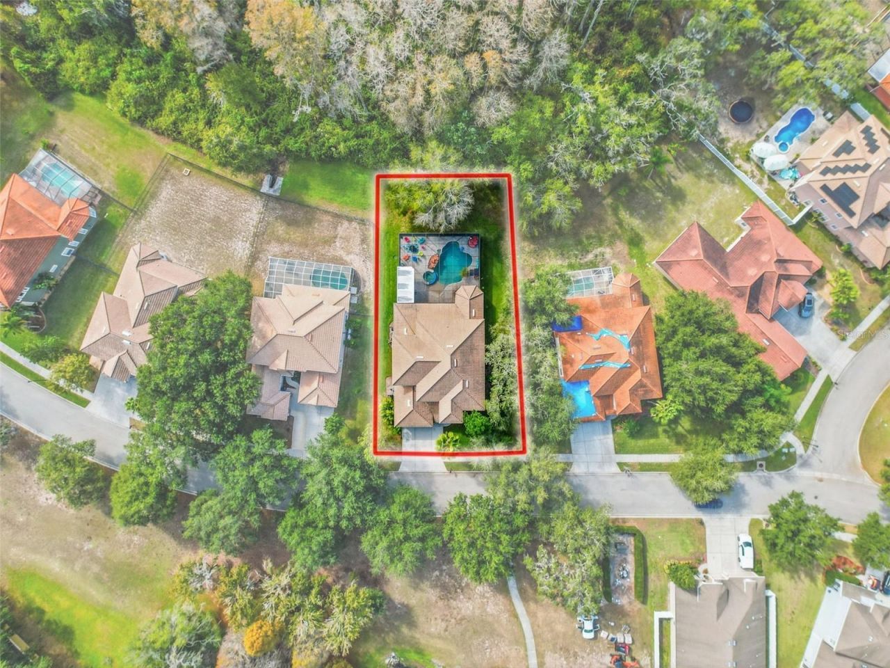 9129 Creedmoor Lane, New Port Richey, FL 34654 Photo