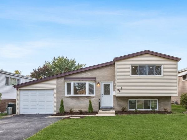 26 N Craig Place, Lombard, IL 60148