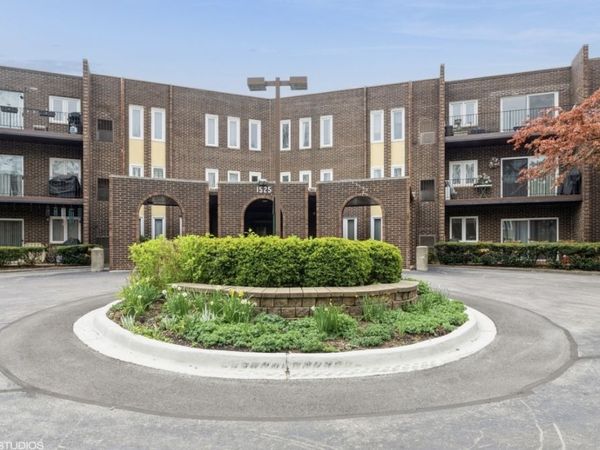 1525 Sander Court, Unit 113, Wheeling, IL 60090