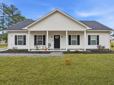 301 David Street, Saint George, SC 29477