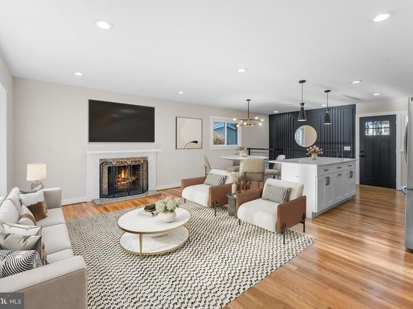 6406 ELMHURST STREET, DISTRICT HEIGHTS, MD 20747