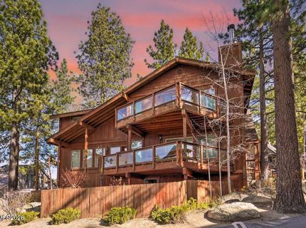 462 Reno Avenue, Zephyr Cove, NV 89448 Photo