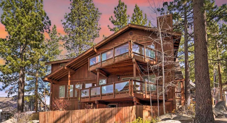 462 Reno Avenue, Zephyr Cove, NV 89448 Photo