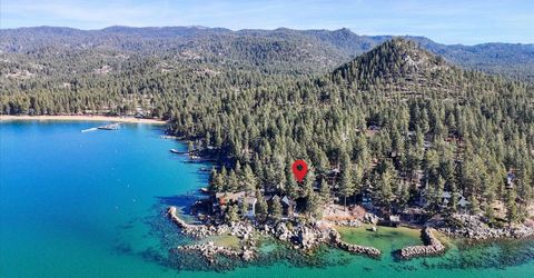 462 Reno Avenue, Zephyr Cove, NV 89448 Photo