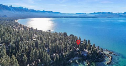 462 Reno Avenue, Zephyr Cove, NV 89448 Photo