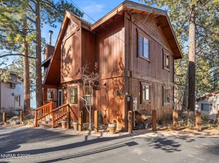 462 Reno Avenue, Zephyr Cove, NV 89448 Photo