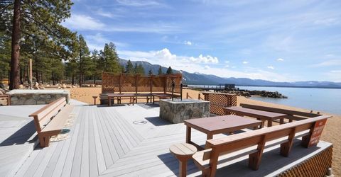 462 Reno Avenue, Zephyr Cove, NV 89448 Photo