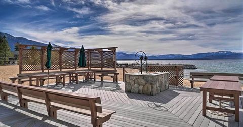 462 Reno Avenue, Zephyr Cove, NV 89448 Photo