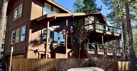 462 Reno Avenue, Zephyr Cove, NV 89448 Photo