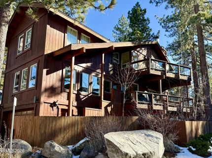 462 Reno Avenue, Zephyr Cove, NV 89448 Photo