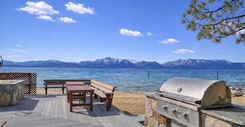 462 Reno Avenue, Zephyr Cove, NV 89448 Photo