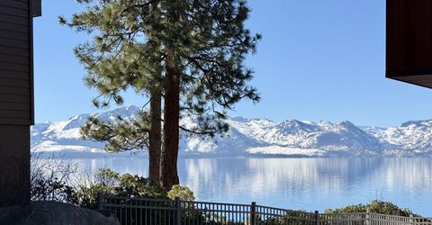 462 Reno Avenue, Zephyr Cove, NV 89448 Photo