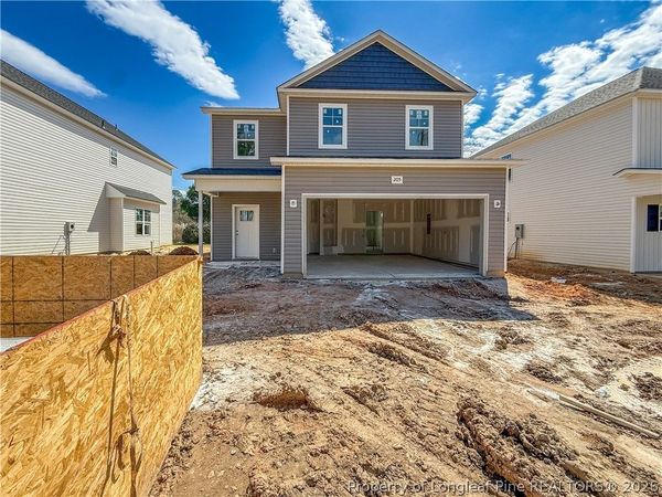 205 4TH Street, Erwin, NC 28339