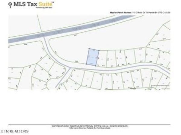 113 Cliffside Drive, Crossville, TN 38558