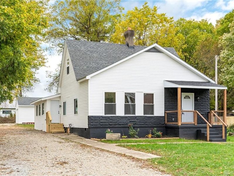 1287 Brush Row Road, Wilberforce, OH 45384 Photo 4