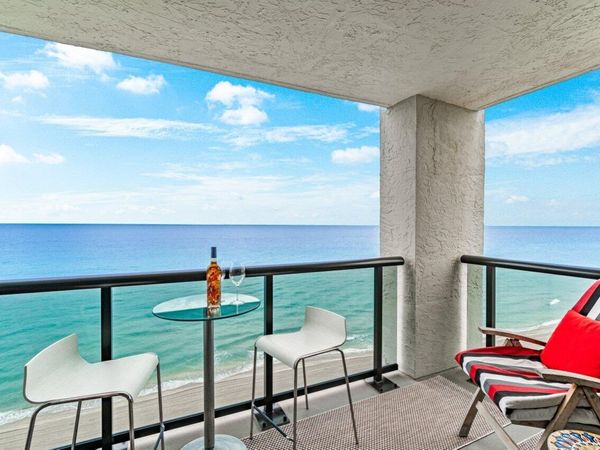 3115 S Ocean Boulevard, Unit 1104, Highland Beach, FL 33487