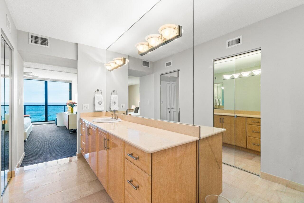 3115 S Ocean Boulevard, Unit 1104, Highland Beach, FL 33487 Photo