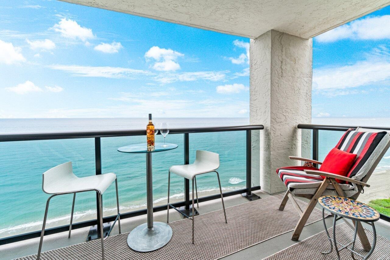 3115 S Ocean Boulevard, Unit 1104, Highland Beach, FL 33487 Photo