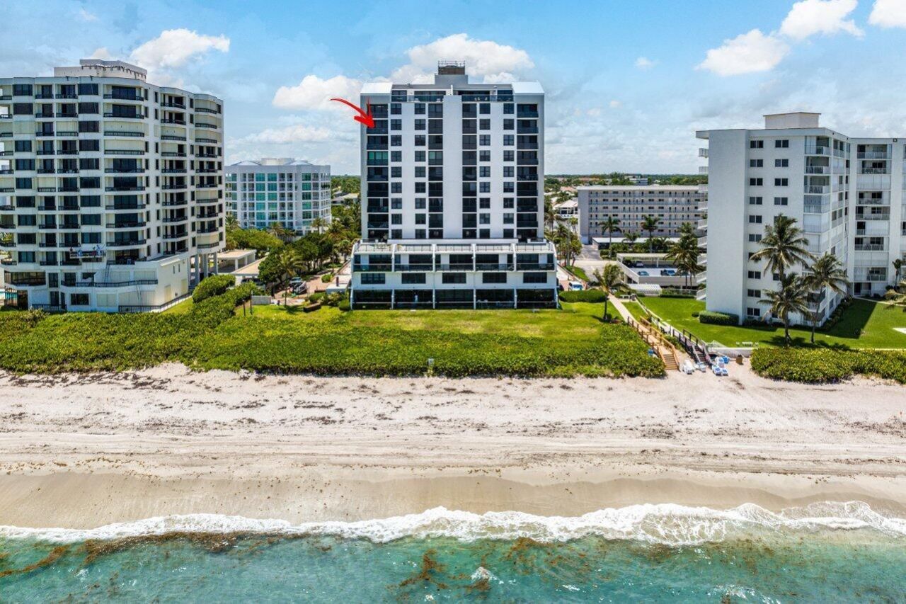 3115 S Ocean Boulevard, Unit 1104, Highland Beach, FL 33487 Photo