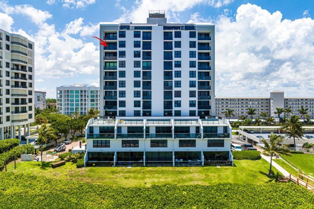 3115 S Ocean Boulevard, Unit 1104, Highland Beach, FL 33487 Photo