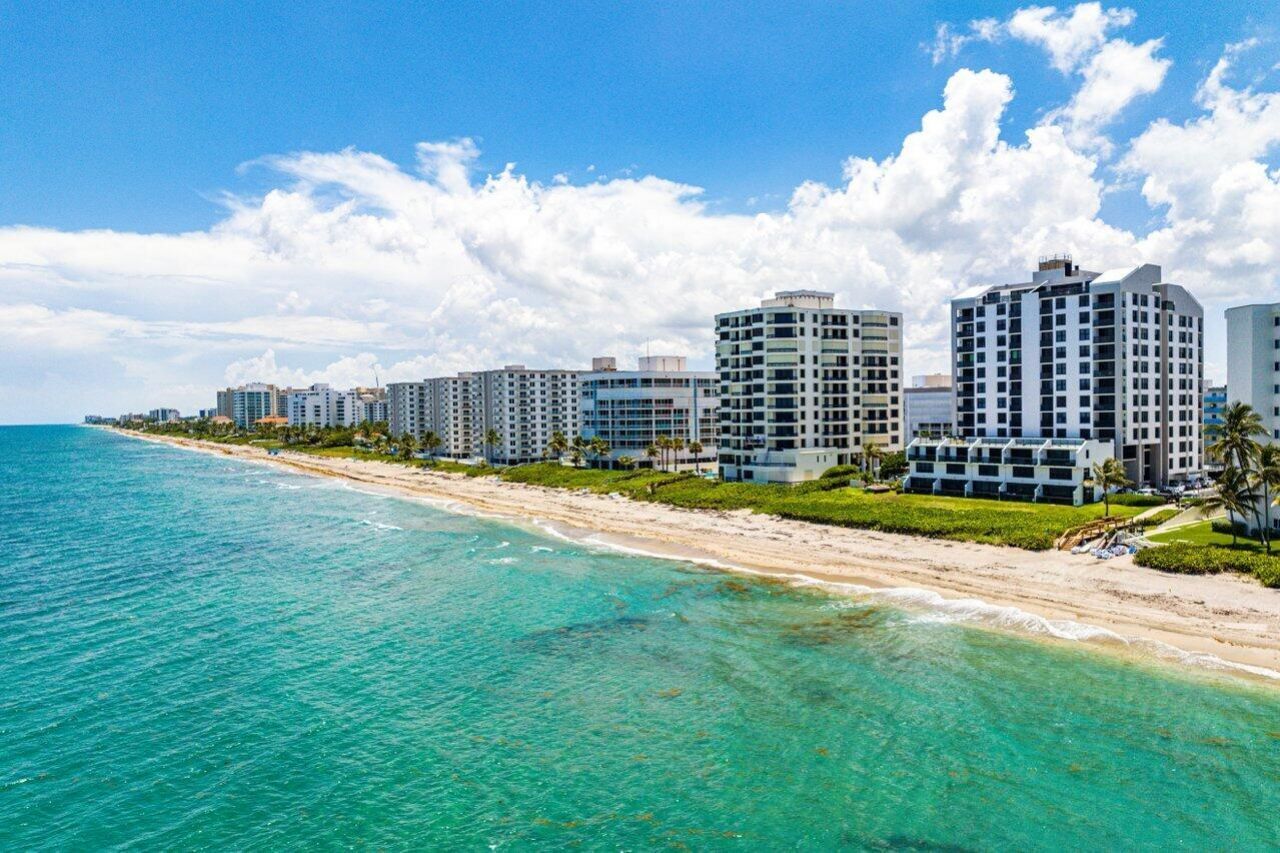 3115 S Ocean Boulevard, Unit 1104, Highland Beach, FL 33487 Photo