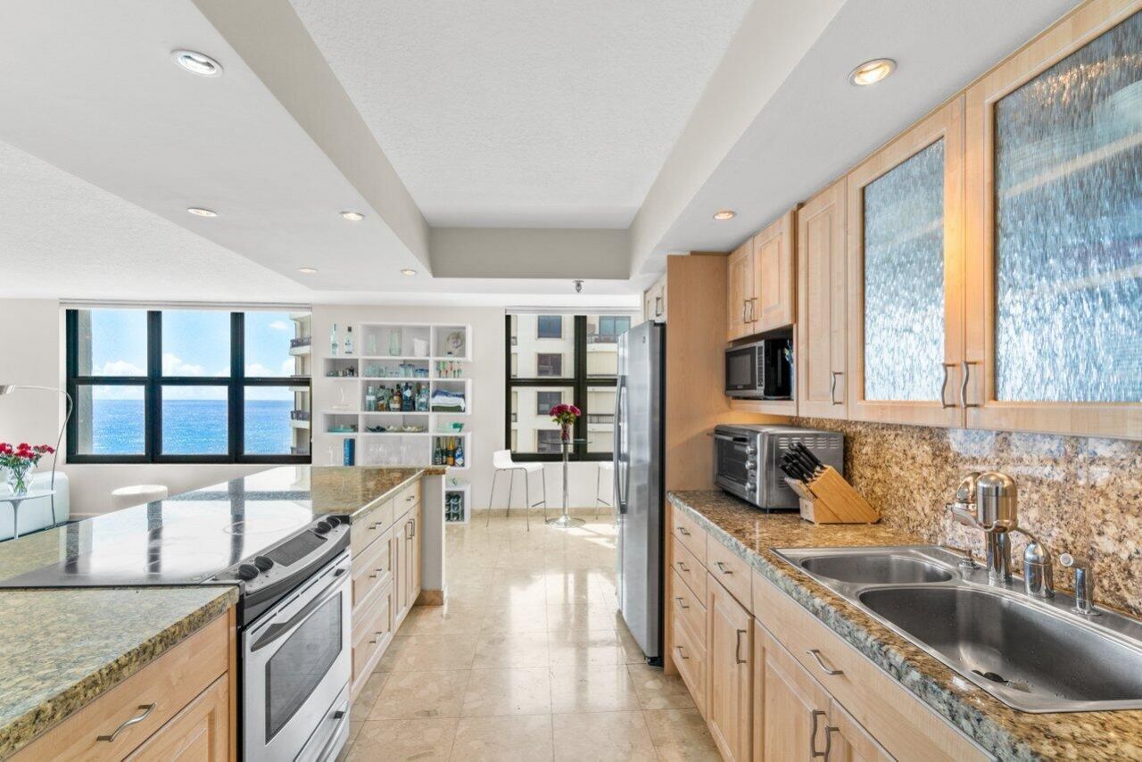 3115 S Ocean Boulevard, Unit 1104, Highland Beach, FL 33487 Photo