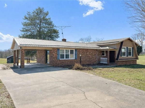 12544 Traphill Road, Traphill, NC 28685