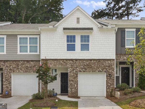 509 Magnolia Circle, Palmetto, GA 30268
