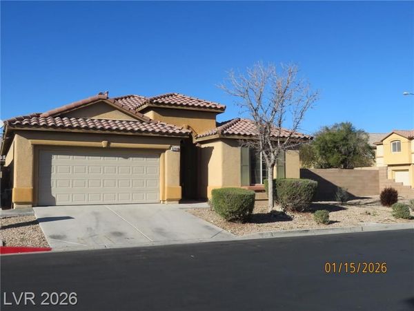 6294 Canvasback Avenue, Las Vegas, NV 89122