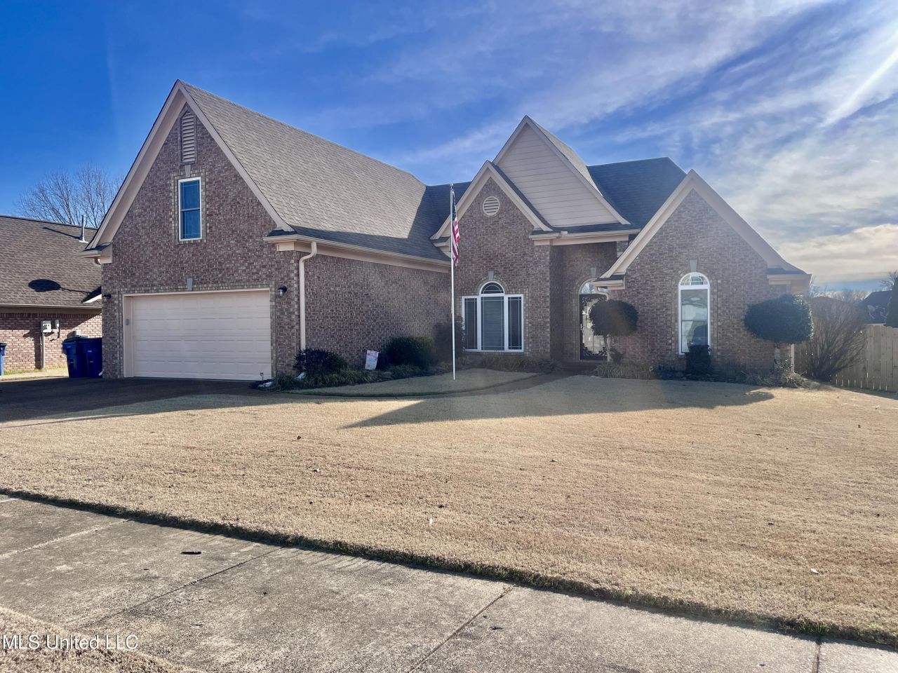 6261 Ivy Trails Drive, Olive Branch, MS 38654 Main Photo