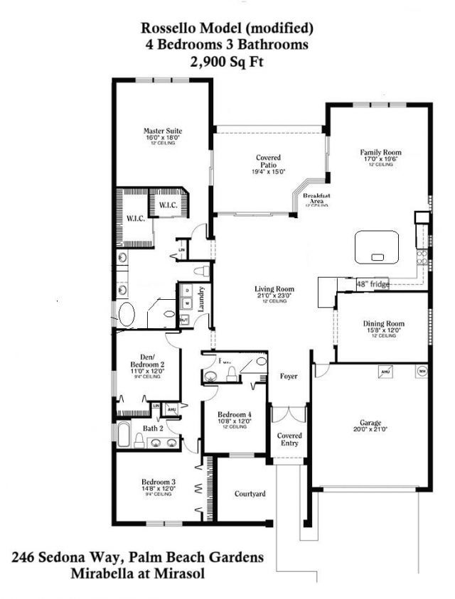 246 Sedona Way, Palm Beach Gardens, FL 33418 Photo