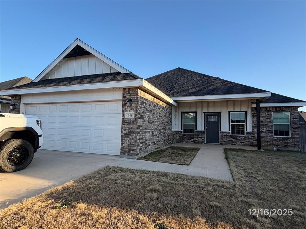 149 Spring Park Way, Abilene, TX 79602 Main Photo