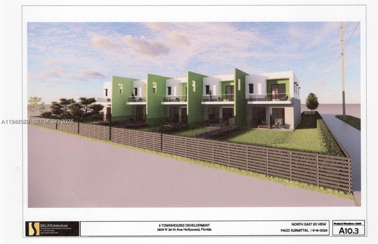 1309 N 24th Ave , Hollywood, FL 33020 Photo