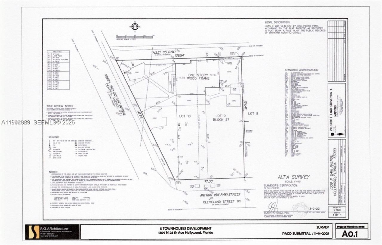 1309 N 24th Ave , Hollywood, FL 33020 Photo