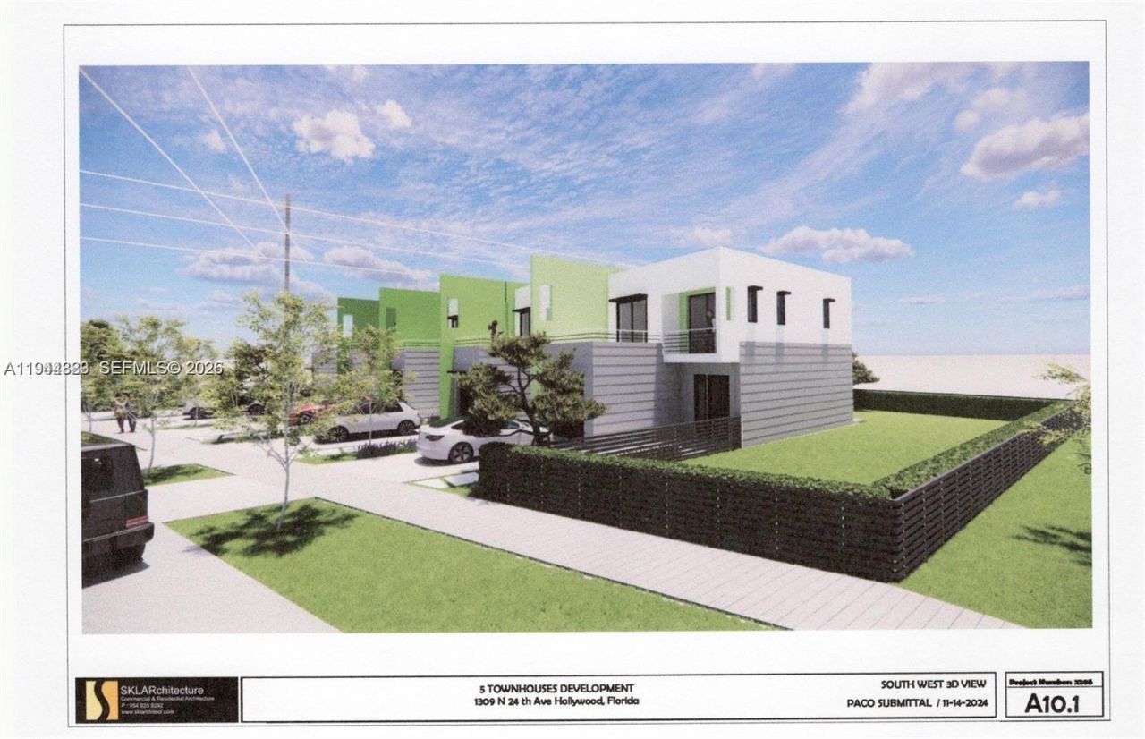 1309 N 24th Ave , Hollywood, FL 33020 Photo