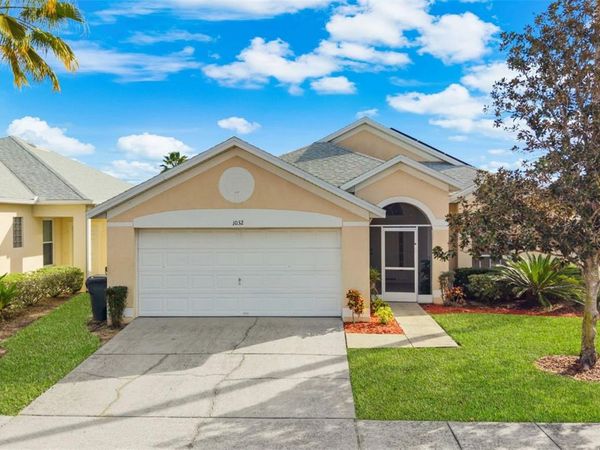 1032 BLOOMINGDALE DRIVE, DAVENPORT, FL 33897