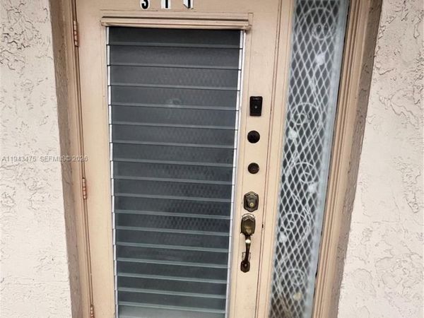 Unit 311, Sunrise, FL 33322