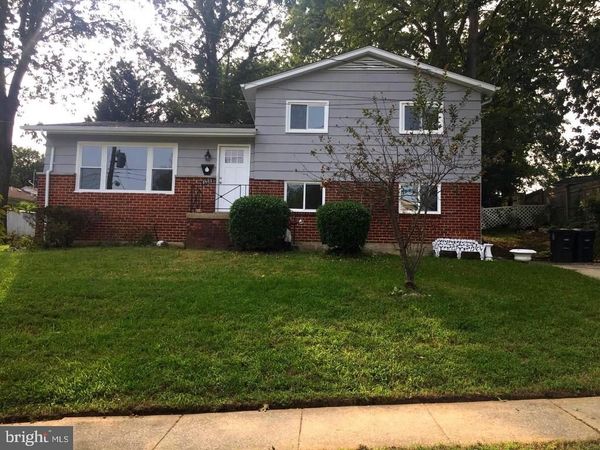 8502 21ST AVENUE, HYATTSVILLE, MD 20783
