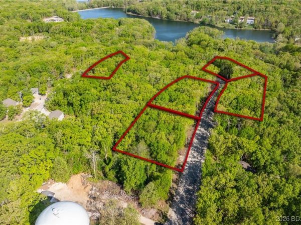 Lots 798,802,833,842,846 Hardwood Drive, Four Seasons, MO 65049