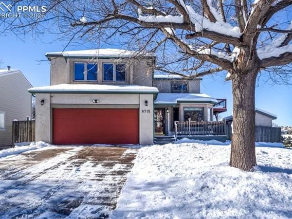 6715 Ashley Drive, Colorado Springs, CO 80922