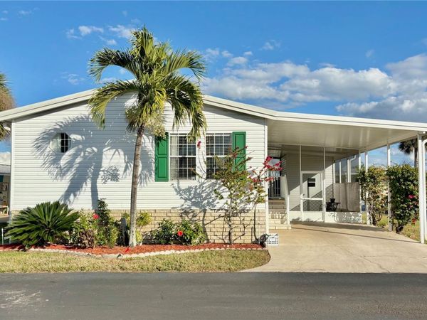 6727 MT PLEASANT ROAD NE, Unit 53, ST PETERSBURG, FL 33702