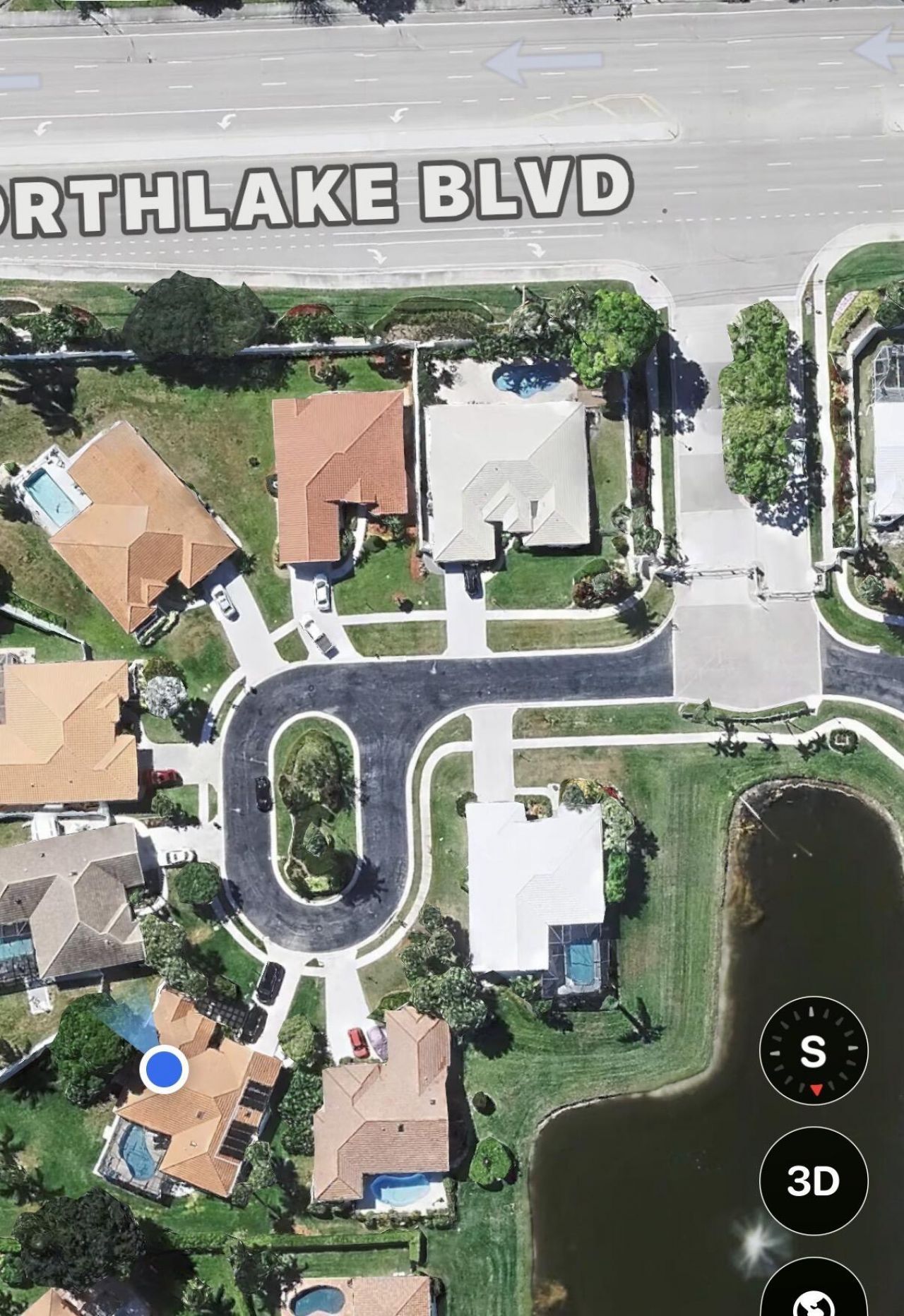 9050 Cypress Hollow Drive, Palm Beach Gardens, FL 33418 Photo