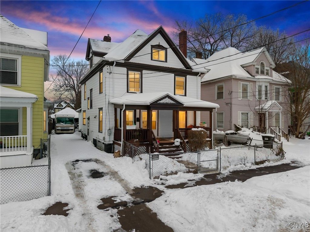 250 Mclennan Avenue, Syracuse, NY 13205 Main Photo